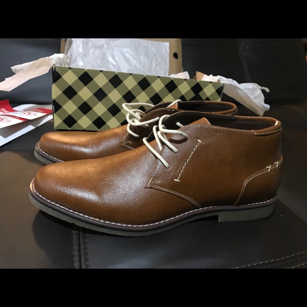 Desert boots